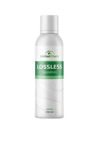 LossLess Shampoo φωτογραφία