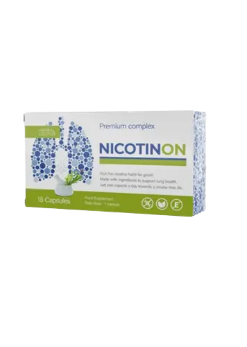 Nicotinon Premium φωτογραφία