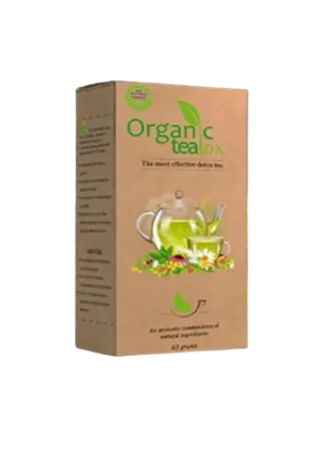 Organic Teatox Tea φωτογραφία