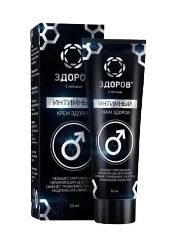 Zdorov Intimate Cream φωτογραφία